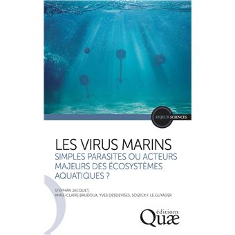 Les virus marins - 1