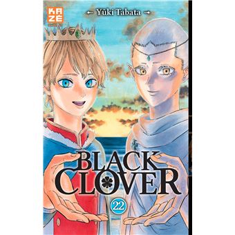 Black Clover - Black Clover, T22 - 1
