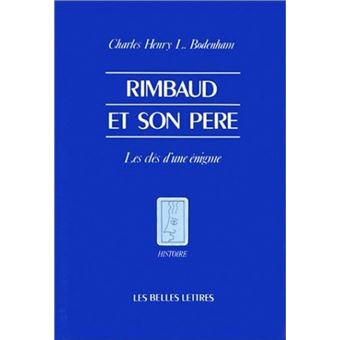 Rimbaud et son père - 1