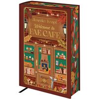 Welcome to Fae Café