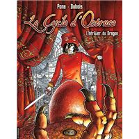 Le cycle d'Ostruce - Tome 1 : L'heritier du dragon