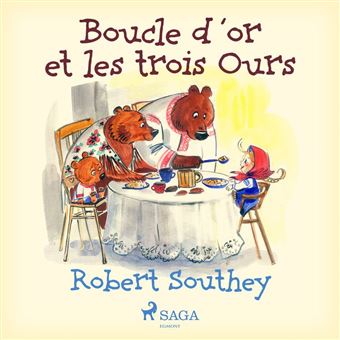 Boucle d'or et les trois Ours - 1