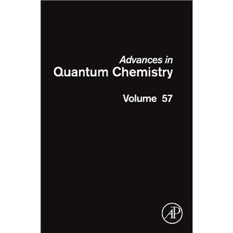 Advances in Quantum Chemistry - 1