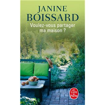 Voulez-vous partager ma maison ? - 1