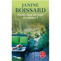 Voulez-vous partager ma maison ?