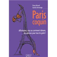 Le Petit livre de - Paris coquin