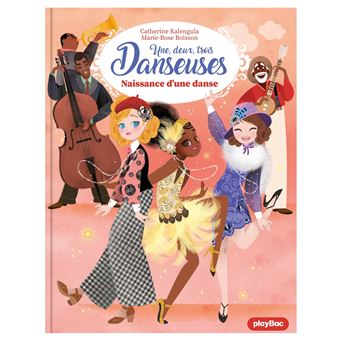 Naissance d'une danse -  Tome 16