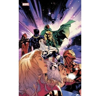 Marvel Comics (II) 01