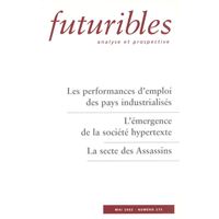 Futuribles 275, mai 2002. Les performances d'emploi des pays industrialisés
