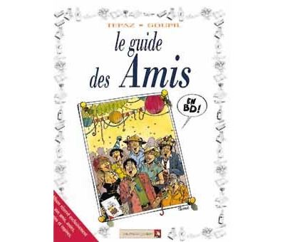 Les Guides en BD - Tome 10