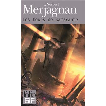 Les tours de Samarante - 1