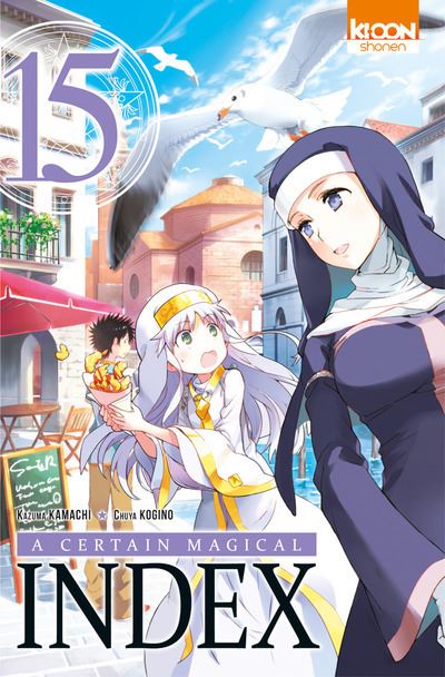 Vol.15 A Certain Magical Index