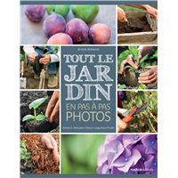Tout le jardin en pas à pas photos
