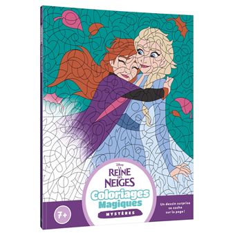 La Reine des Neiges couverture Plaid Polaire Fille Elsa Anna et Olaf