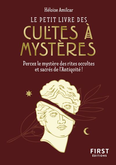 Le Petit livre des cultes à mystères - Héloïse Amilcar (2024)