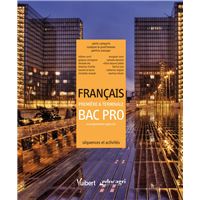 Français 1re et Tle Bac pro agricole (2011)