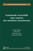 Commande vectorielle sans capteur des machines asynchrones