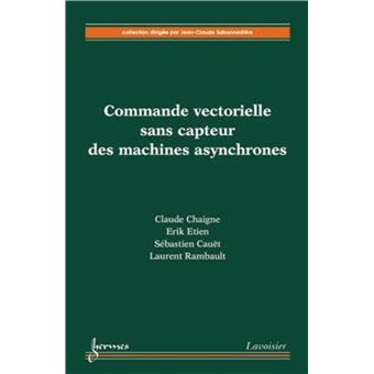 Commande vectorielle sans capteur des machines asynchrones