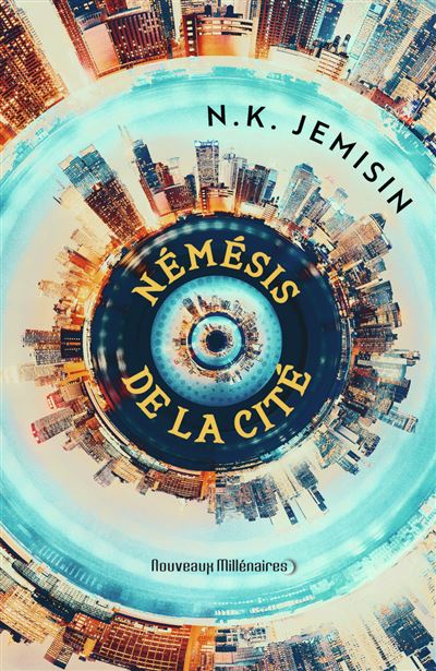 Némésis de la cité - N. K. Jemisin - broché