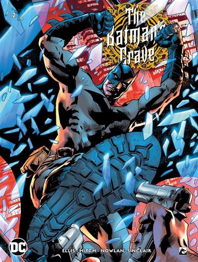 Batman's grave 2