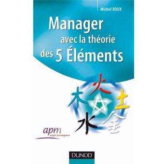 Manager avec la théorie des 5 éléments - 1