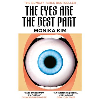 The Eyes Are The Best Part