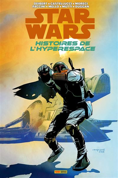 Star Wars - Histoires de l'Hyperspace Tome 2 (2024)