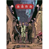 Aâma (Tome 1) - L'odeur de la poussière chaude