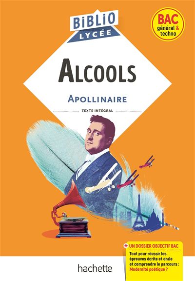 Alcools : texte intégral : bac général & techno - Image 3