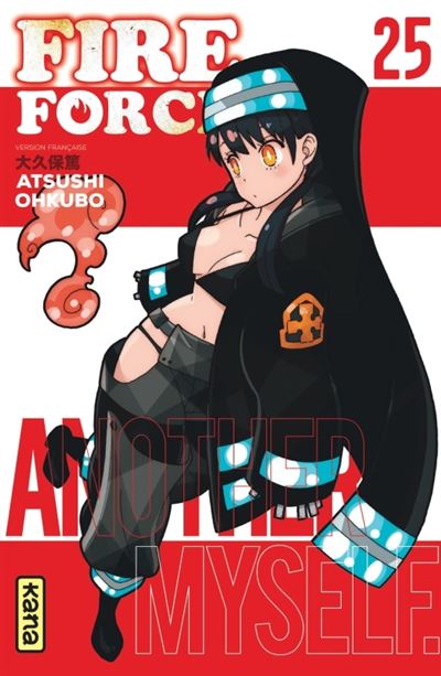 Vol.25 Fire Force