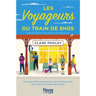 Les Voyageurs du train de 8h05 - 1