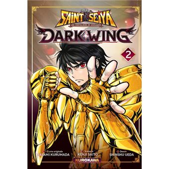Saint Seiya Dark Wing - Saint Seiya Dark Wing, T2 - 1
