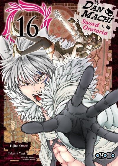 DanMachi Sword Oratoria T16