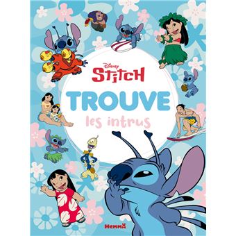 Lilo Et Stitch - Disney Stitch - Trouve les intrus - 1