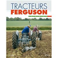 Tracteurs Ferguson - TE-20, TO-20, TO-30, TO-35, FF-30