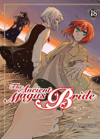 Vol.18 The Ancient Magus Bride