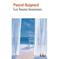Les heures heureuses
