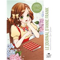 Le journal d'Anne Frank