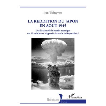 La reddition du Japon en août 1945