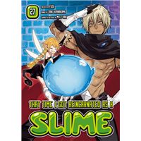 That Time I Got Reincarnated as a Slime 27