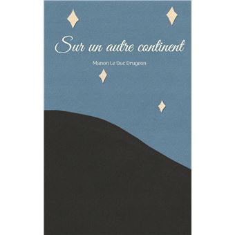 Sur un autre continent - 1