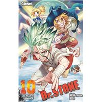 Dr. Stone - Tome 10
