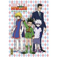 Agenda Hunter x Hunter 2025-2026