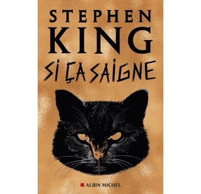 Si ça saigne - Stephen King - broché