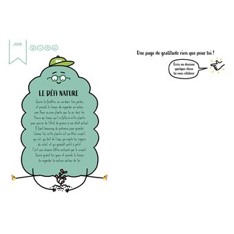 HappySelf - Journal Quotidien Pour Enfants 6-12 Ans, Version Française, Pratiques De Gratitude, Pleine Conscience, Estime De Soi