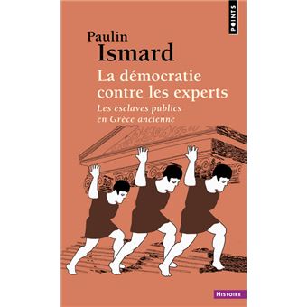La Démocratie contre les experts - 1