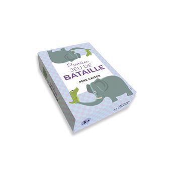 Boîte De 5 Puzzles Vintage Pour Enfants Flammarion - Collection Jeux Du Père Castor, Occasion