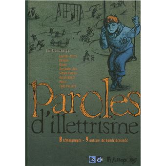 Paroles d'illettrisme - 1