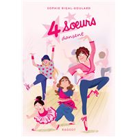 QUATRE SOEURS DANSENT