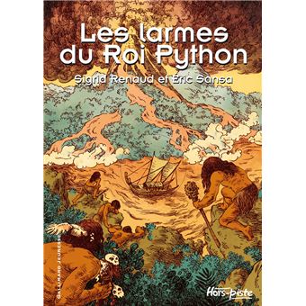 Les larmes du roi python - 1